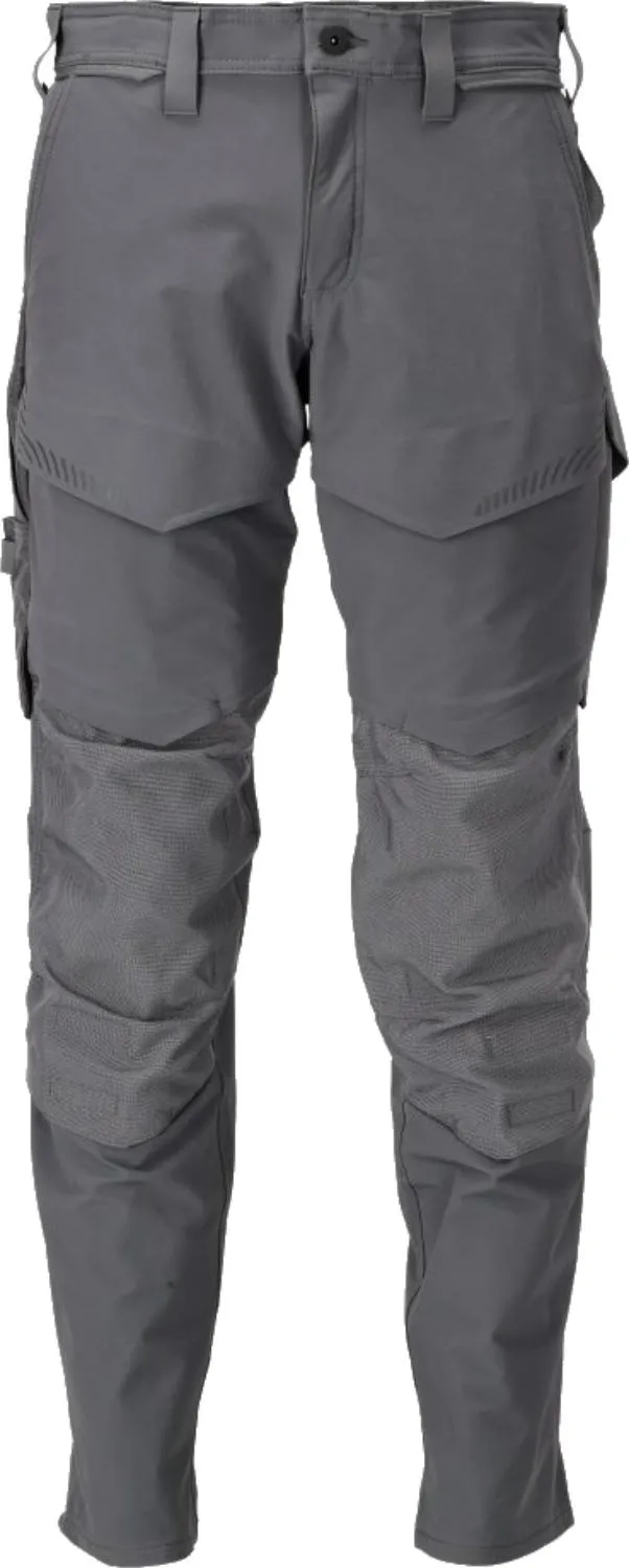 MascotBroek met kniezakken