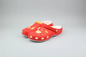 McDonald's x Crocs Classic Clog - Size 48/49 (ARCHIVE)
