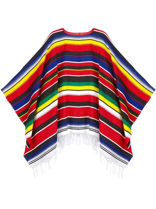 Mexicaanse poncho