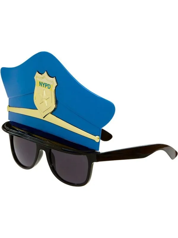 NYPD bril