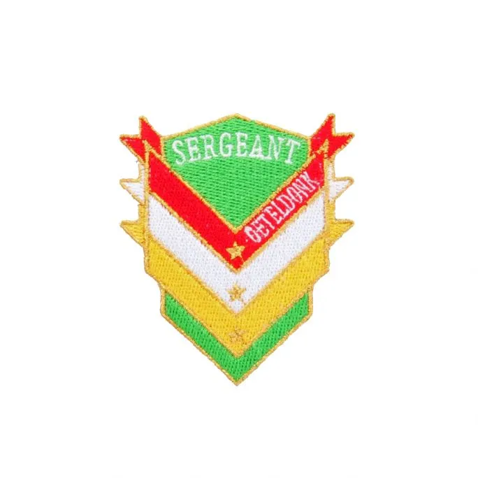 Oeteldonk embleem Sergeant Oeteldonk