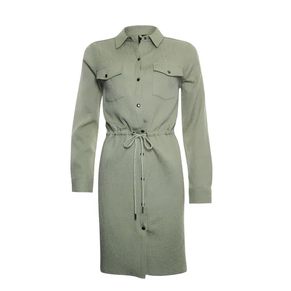 Poools midi jurken 213158