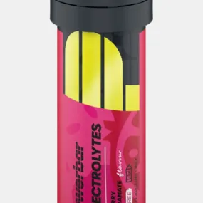 PowerBar Raspberry Pomegranate Electrolyte Tabletten