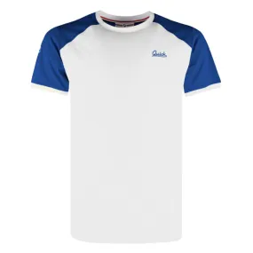 Q1905 T-shirt strike /koningsblauw