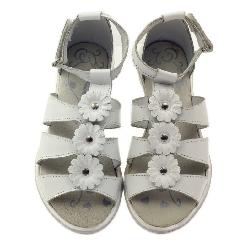REN BUT SANDALEN RENBUT 4120 WIT