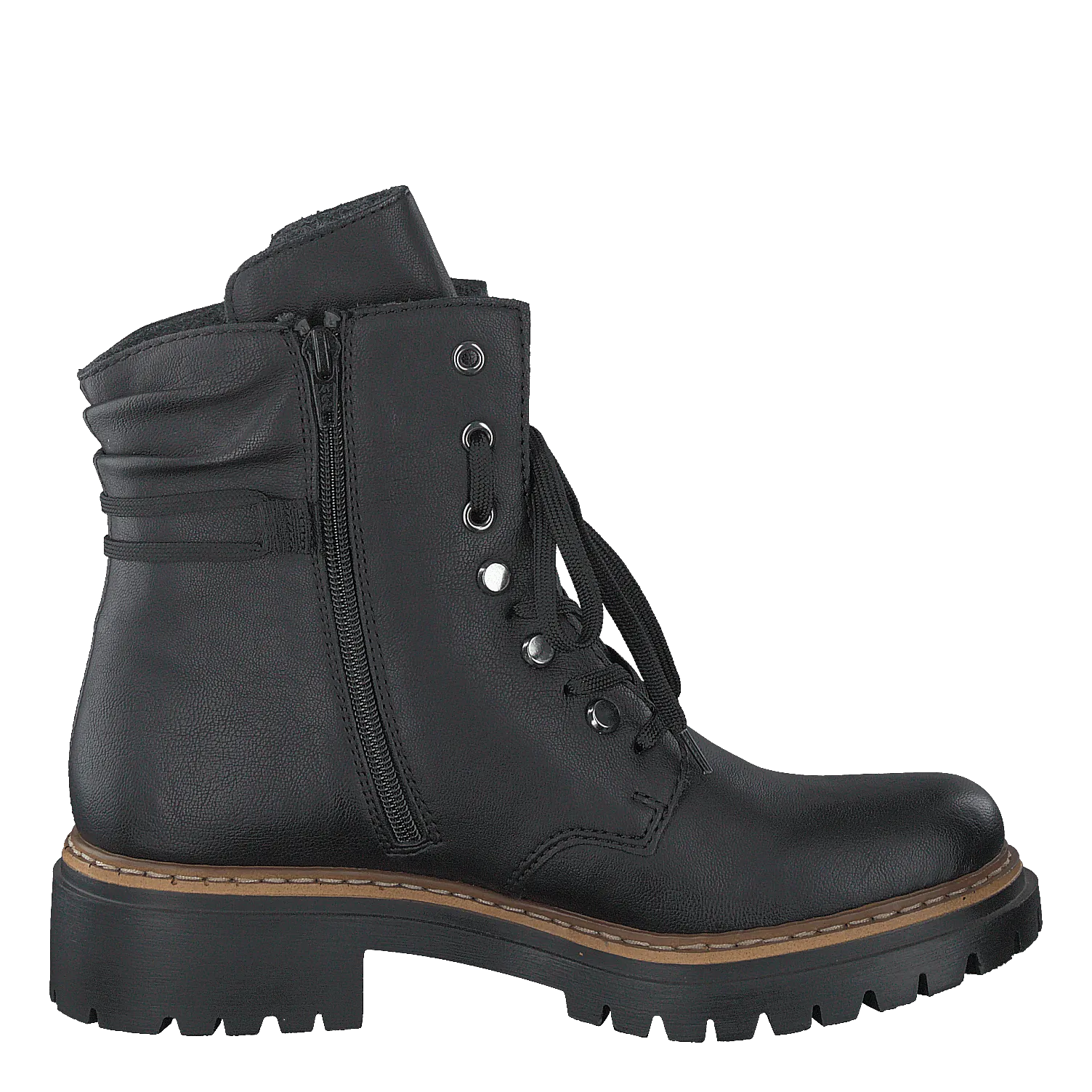 Rieker schoenen 72621 Black