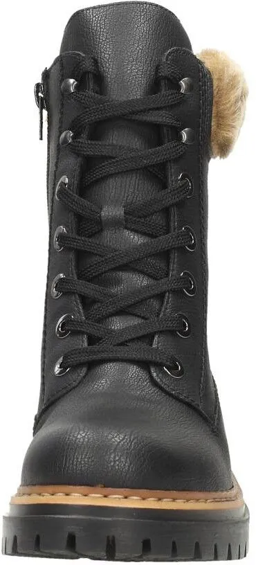 Rieker Veterschoenen Hoog
