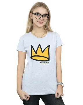 Riverdale Women's Jughead Hat Logo T-Shirt
