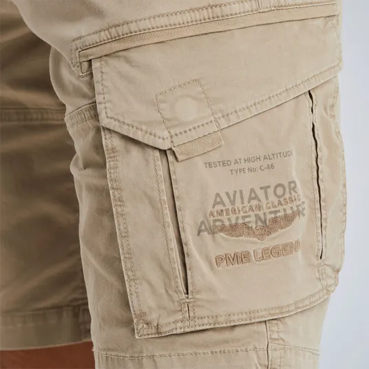 Rotor relaxed fit shorts