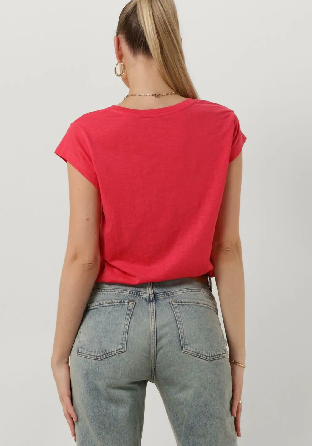 ROZE MINUS TSHIRT LETI TEE