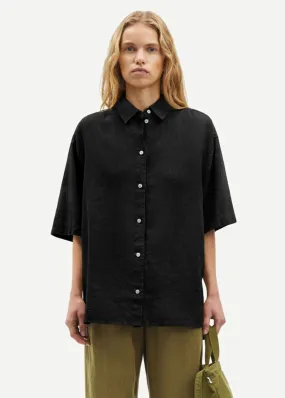 Samsoe Samsoe Salarika blouse black