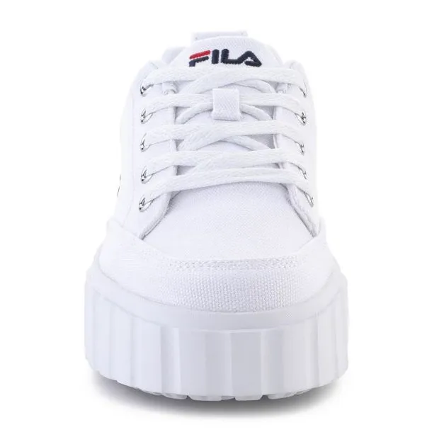 SCHOENEN FILA SANDBLAST CW FFW006210004 WIT