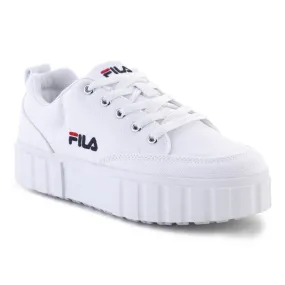 Schoenen Fila Sandblast CW FFW0062-10004 wit