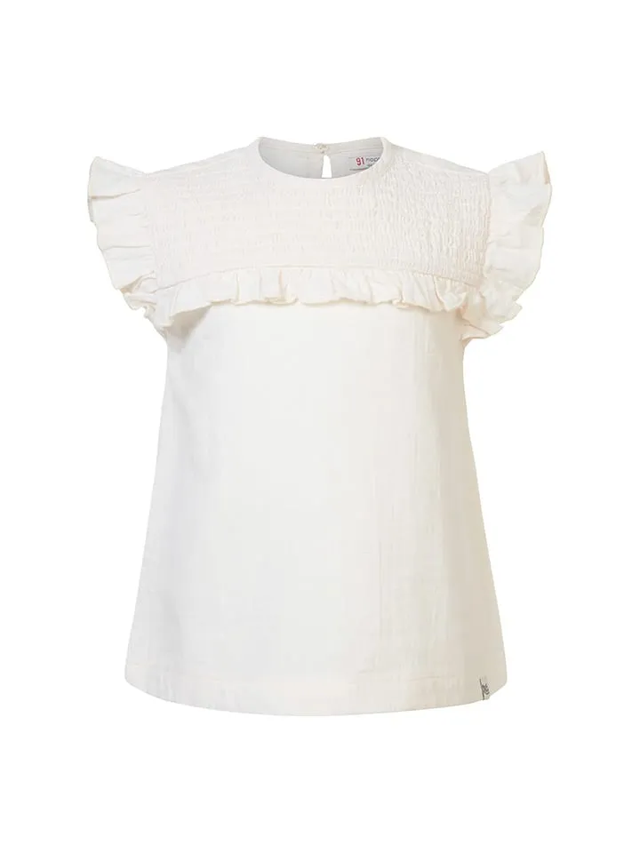 Shirt "Elliots" crème