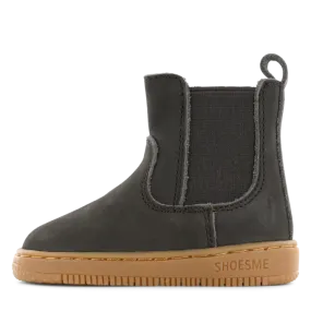 Shoesme donkerbruin chelsea bootje