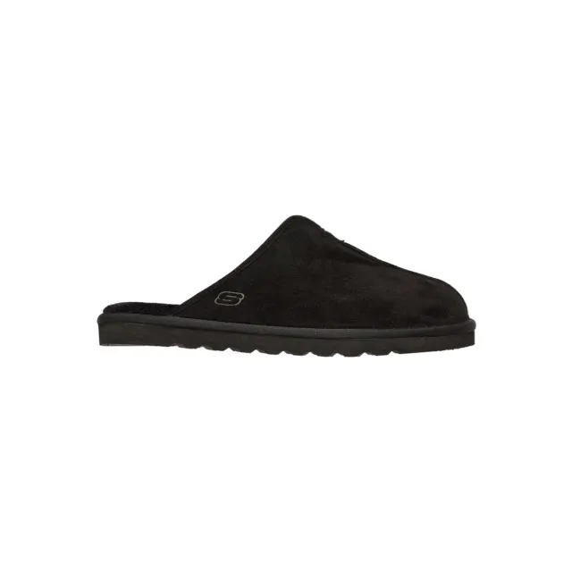 Skechers 66094/BLK Pantoffels Zwart