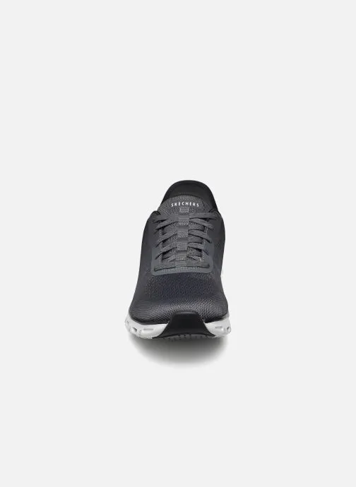     SKECHERS GLIDESTEP  EXCITE  ZWART   