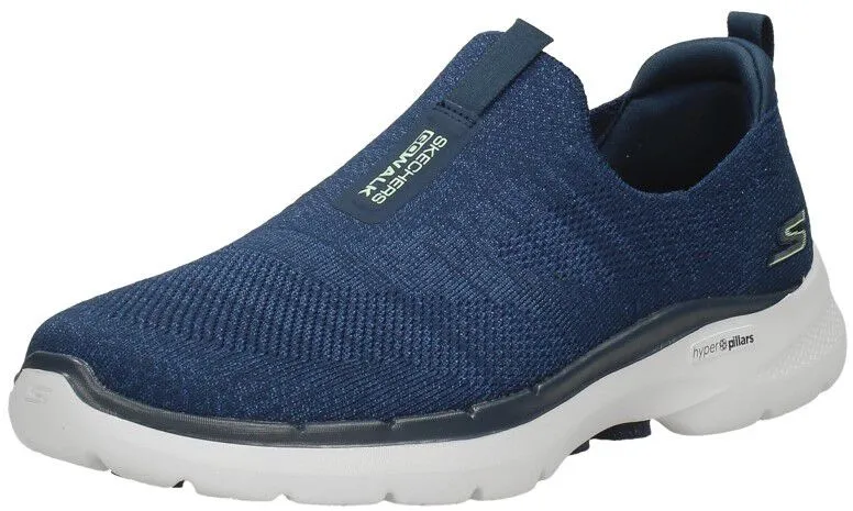 SKECHERS GO WALK 6  GLIMMERING