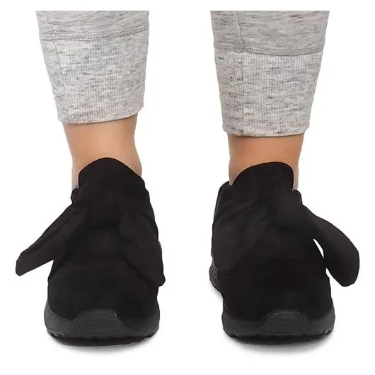 SPORTSNEAKERS SJ6711 ZWART
