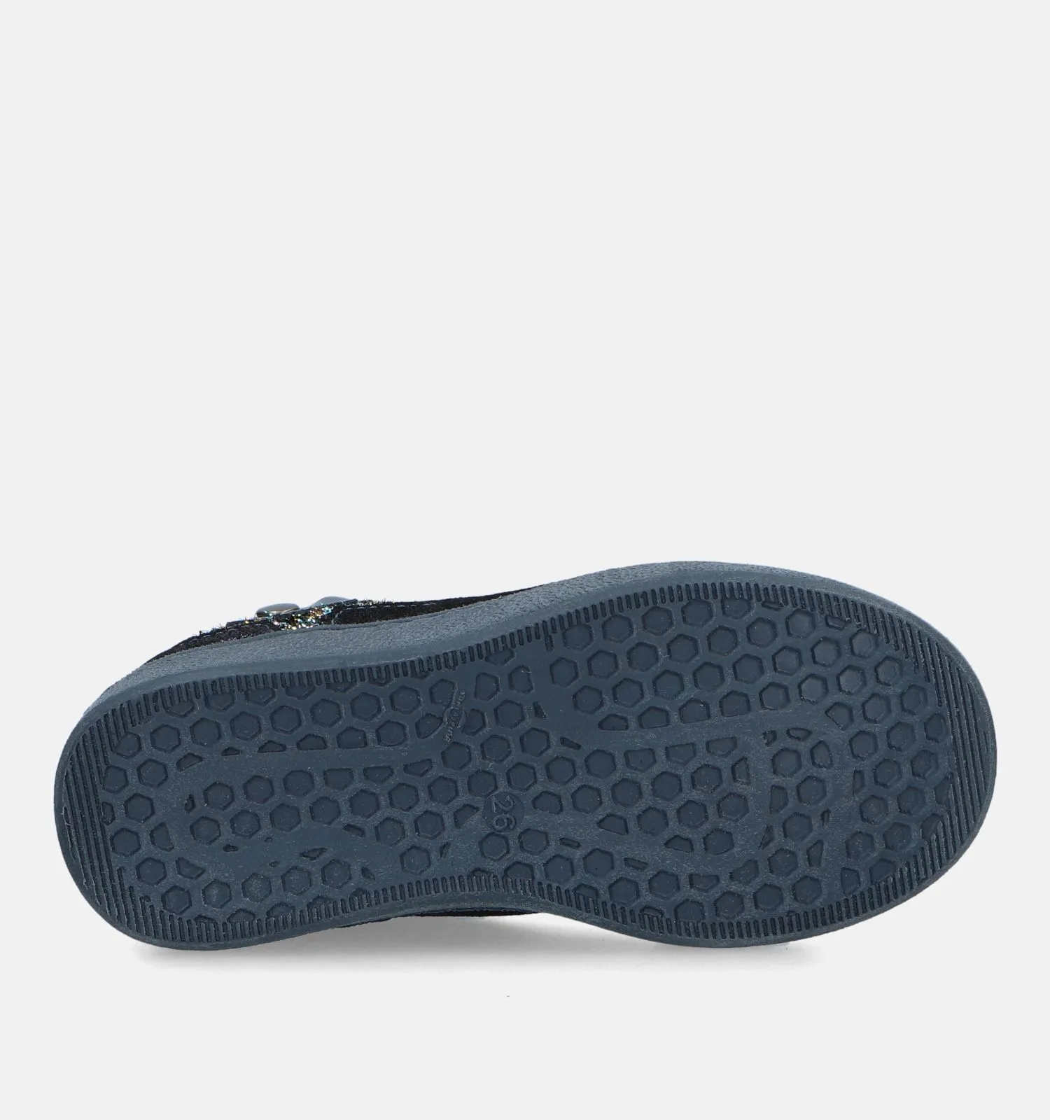STONES and BONES Hoge schoenen blauw