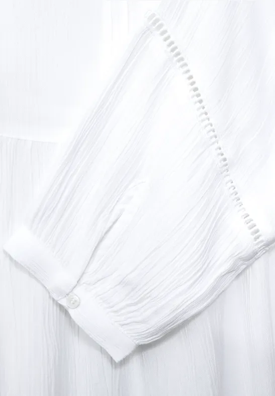 STREET ONE BLOUSE IN TUNIEKSTYLE