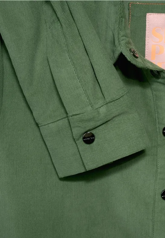 Street One Corduroy jurk