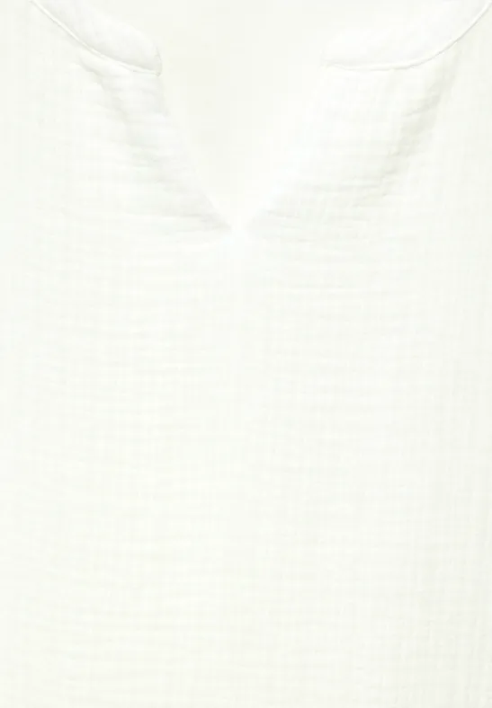 Street One Mousseline top