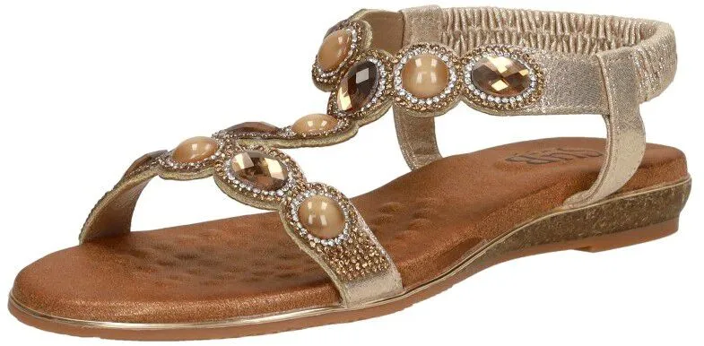 Sub55 Sandalen Plat