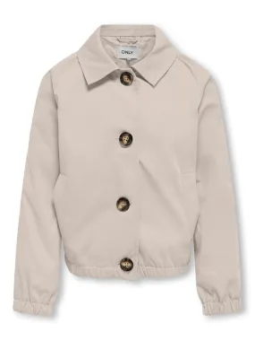 Tussenjas "Eja" beige