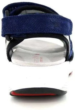 Xsensible 30050.1.201 Sandaal , Blauw, Dames