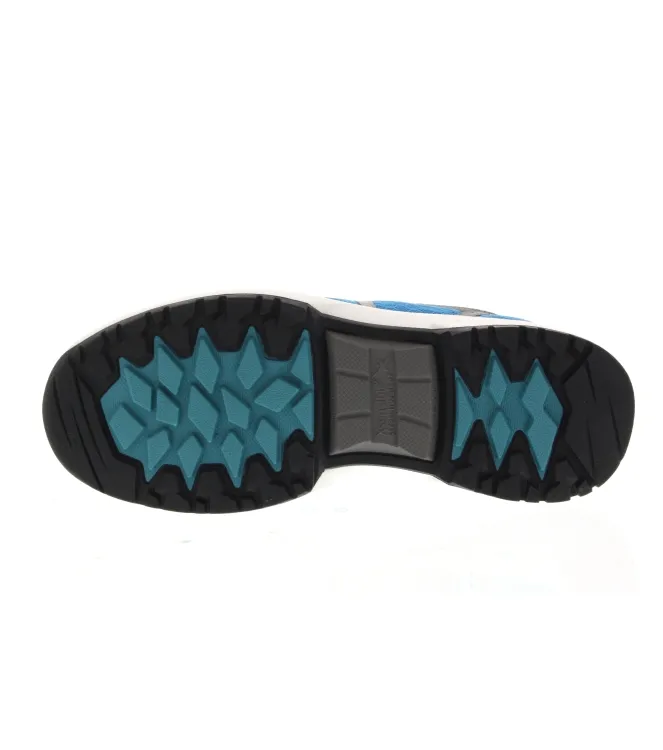 Xsensible 40202.5.246 Stockholm Kobalt Wandelschoenen Lichtblauw