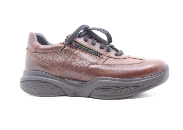 XSENSIBLE  SWX4 ZIPPER 30084.3  330 COGNAC