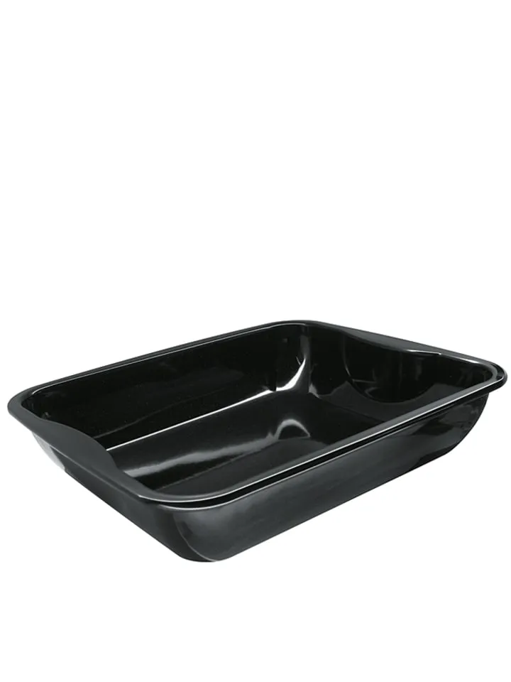XXLBRAADSLEE ZWART  (B)40 X (H)8 X (D34 CM