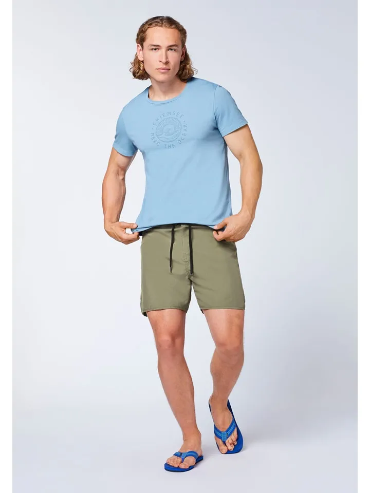 Zwemshort kaki